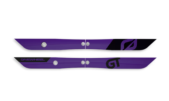 Onewheel GT Rail Guards - Purple BIKEFACTORY Hawaii