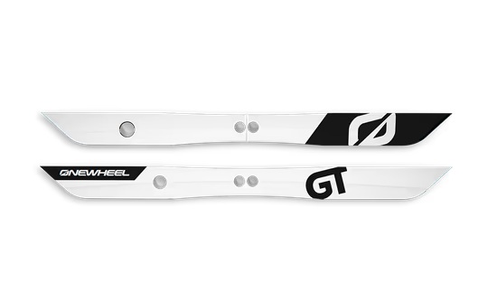 Onewheel GT Rail Guards - White BIKEFACTORY Hawaii