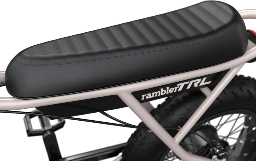 Razor Rambler 20 TRL Electric Bike - Tan/Black