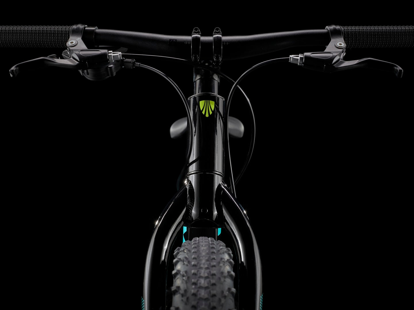 Trek Roscoe 20" Trek Black
