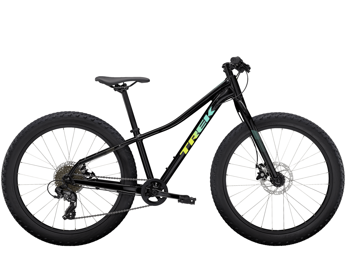 Trek Roscoe 20" Trek Black