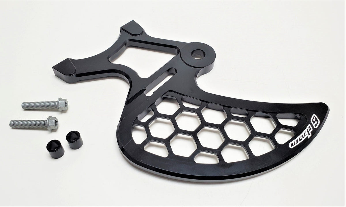 Warp 9 Surron Rear Disk Guard Warp 9 Racing