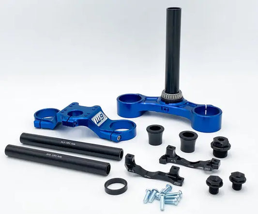 Warp 9 FastAce Triple Clamps Warp 9 Racing