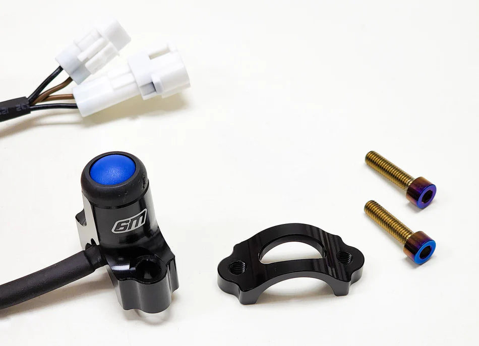 Warp 9 Headlight Button for Surron