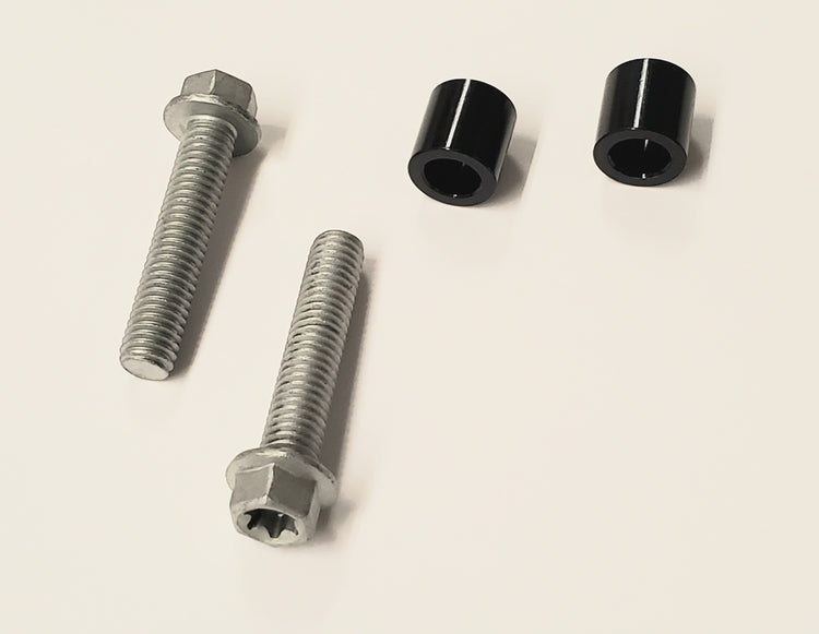 Warp 9 Surron/Talaria 220mm Caliper Adapter Spacer Kit Warp 9 Racing