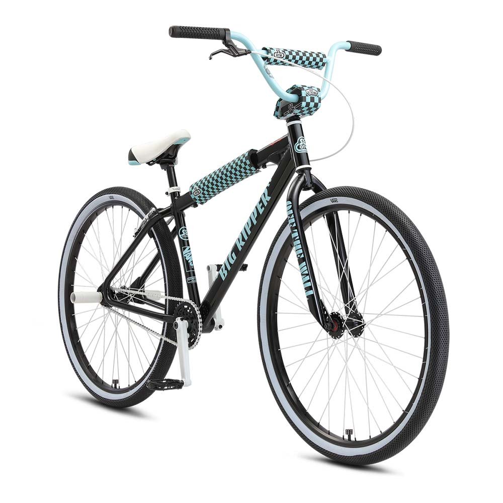 SE Racing Vans Big Ripper 29er 23.6" Black