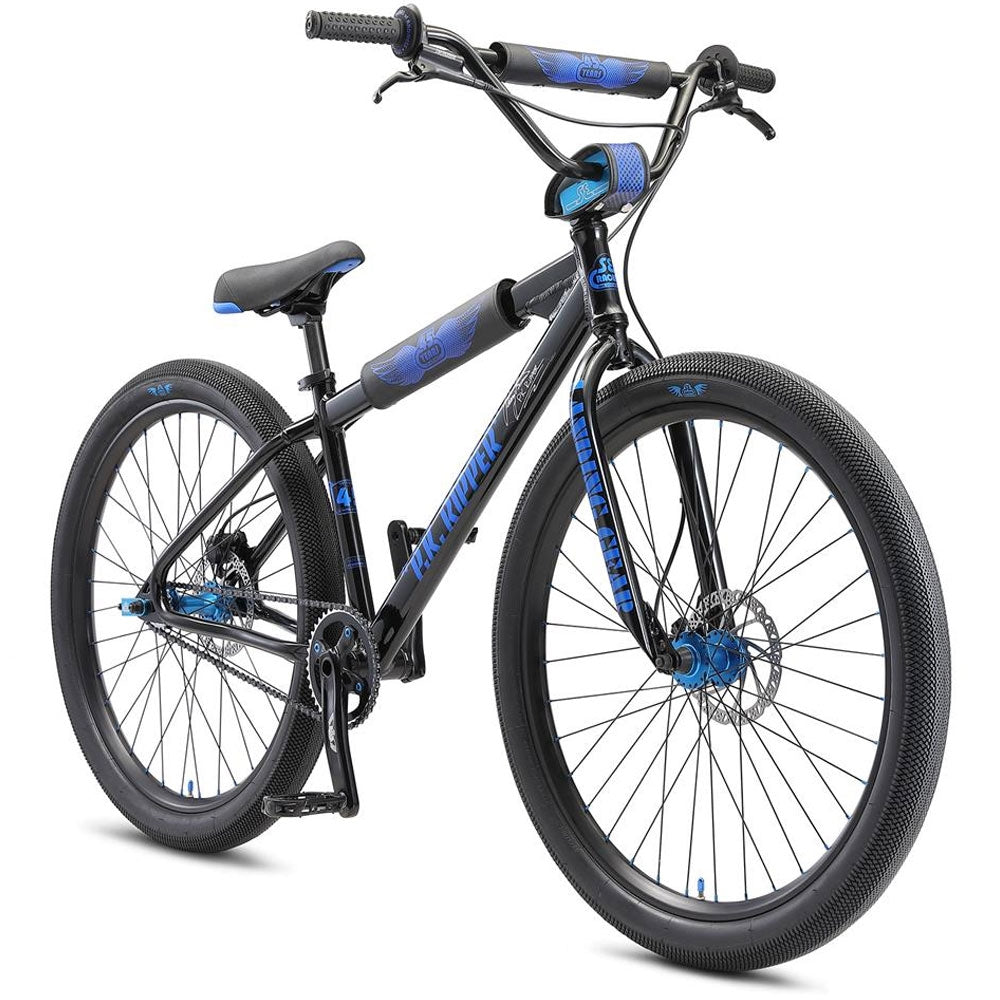 SE Racing Perry Kramer PK Ripper 27.5" Classic Black
