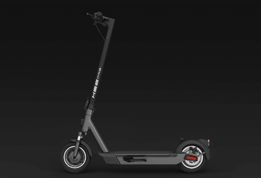 Yadea KS6 PRO Electric Scooter BIKEFACTORY Hawaii