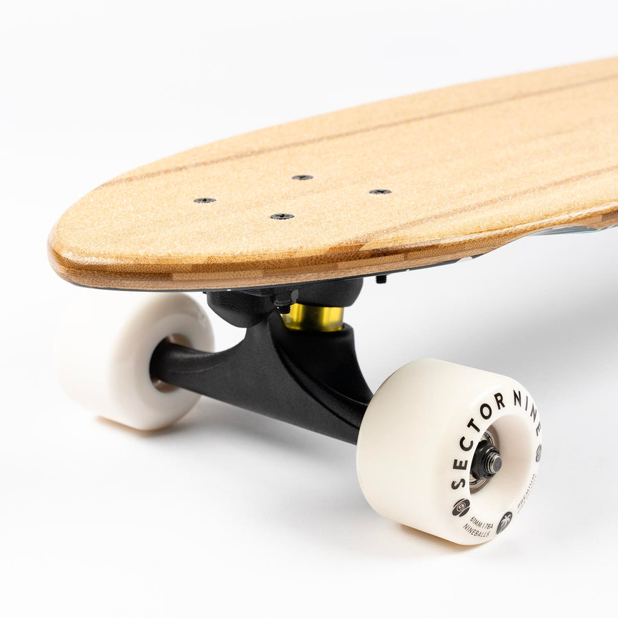 Sector 9 - Strand Castaway