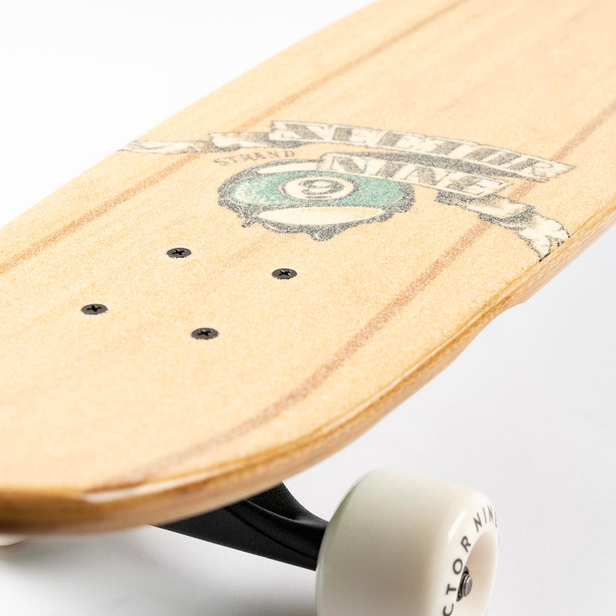 Sector 9 - Strand Castaway Sector 9