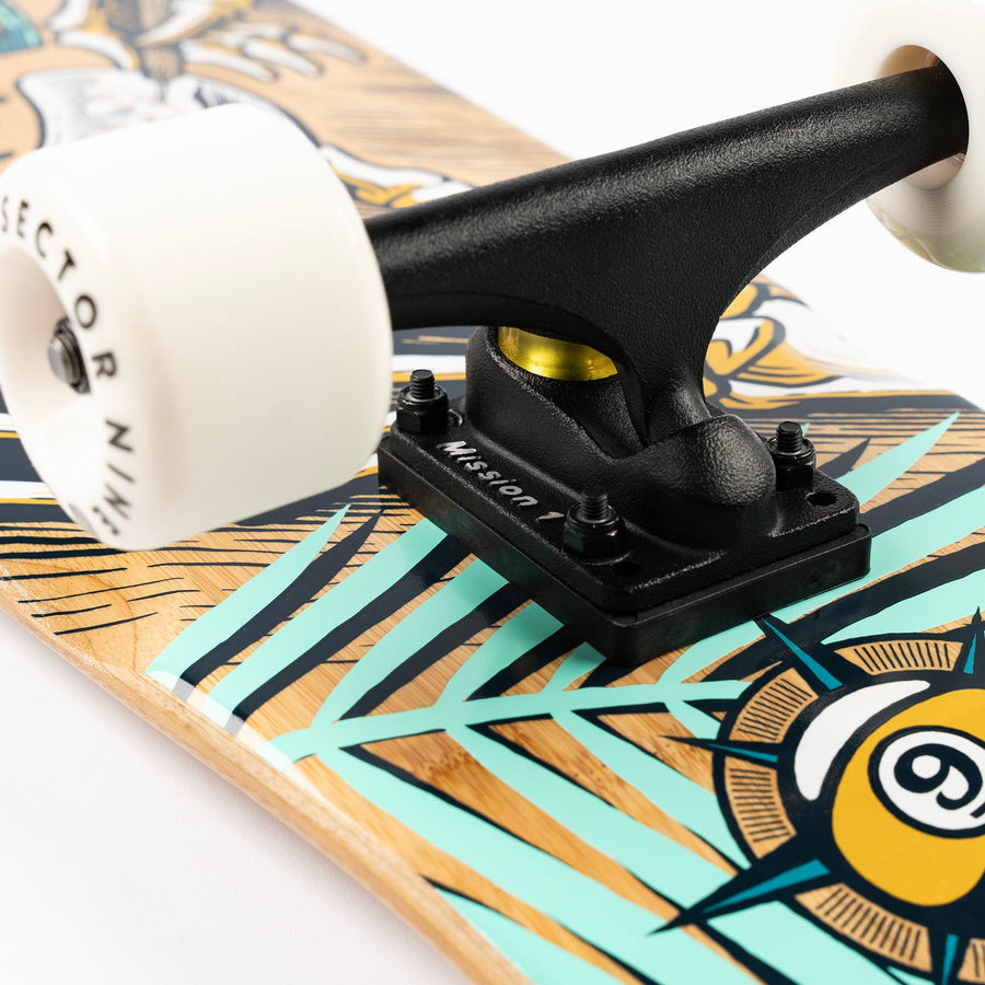 Sector 9 - Strand Castaway