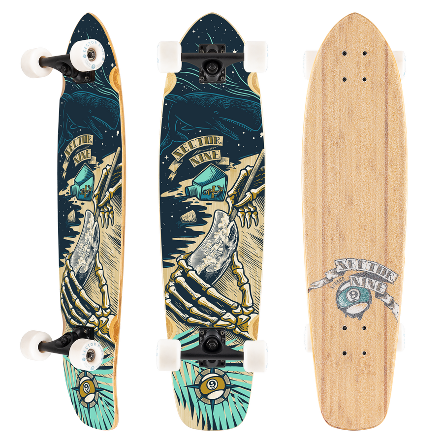 Sector 9 - Strand Castaway
