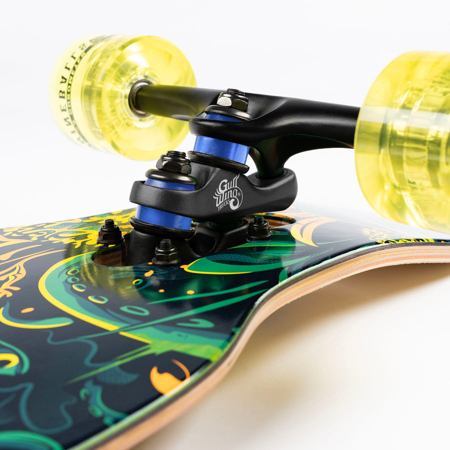 Sector 9 - Striker Depths