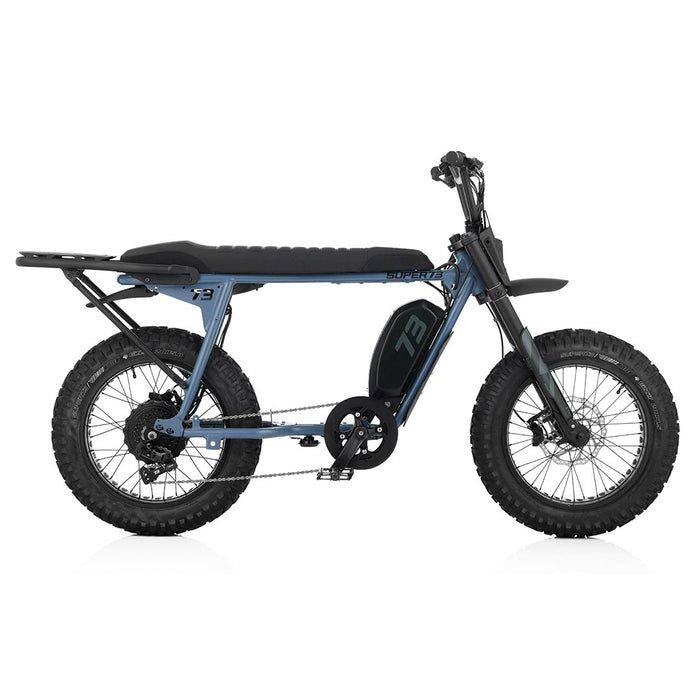 SUPER73-S2 Rear Cargo Rack