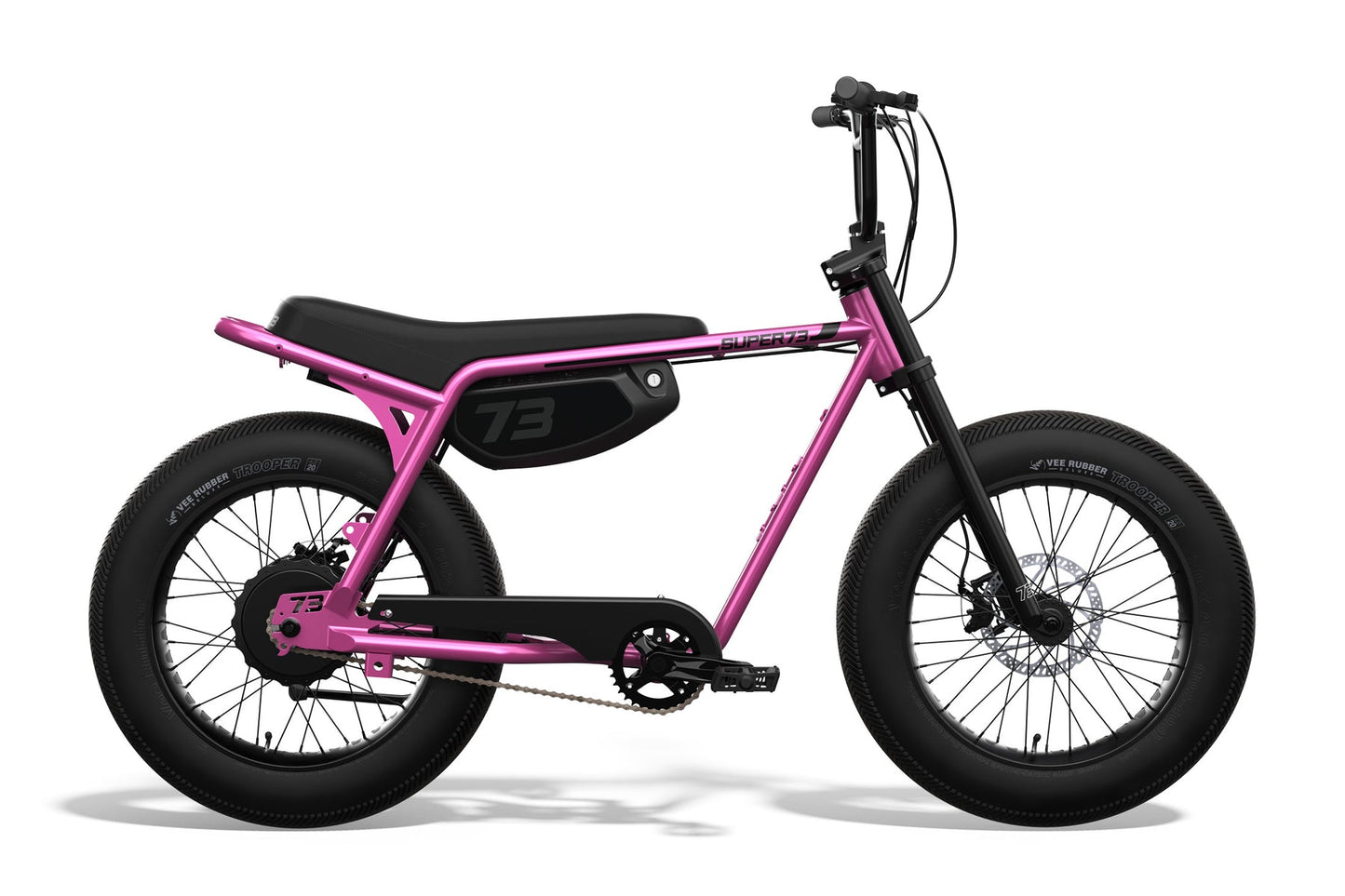 SUPER73-Z Miami CORE, Prickly Pink
