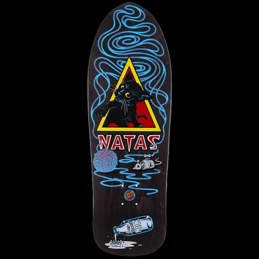 Santa Cruz Natas Kitten Reissue Deck 9.89" x 29.82" BIKEFACTORY Hawaii