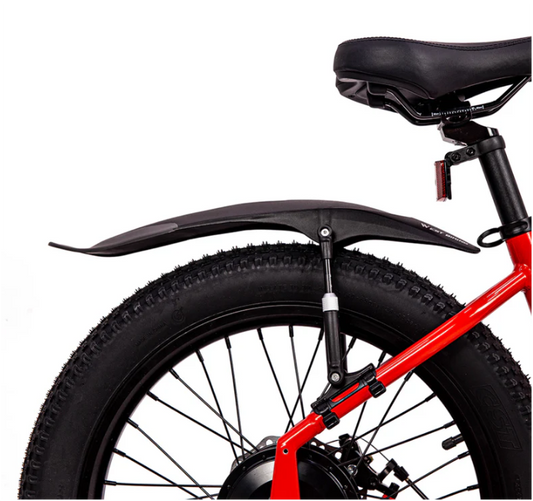 JackRabbit Front OR Rear XG Fender (One Side)