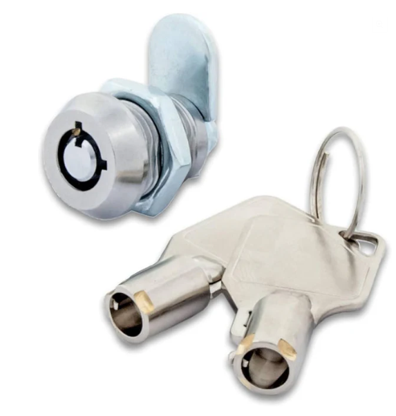 JackRabbit Battery Lock & Keys - OG