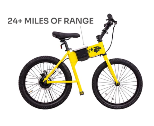 JackRabbit RangeBuster Battery