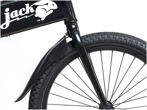 JackRabbit Front & Rear Fender Kit