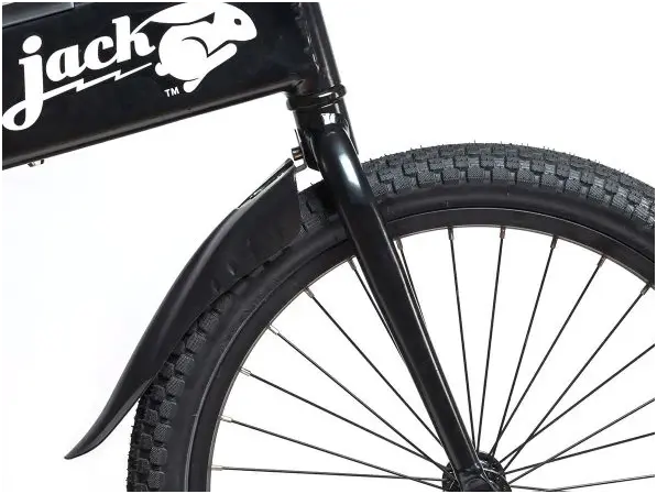 JackRabbit Front & Rear Fender Kit JACKRABBIT