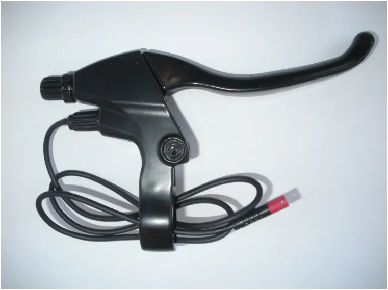 JackRabbit Brake Lever (w/ interrupt feature) - OG 1.1 JACKRABBIT