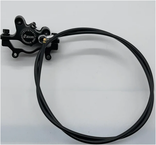 Kaabo Wolf 12 Front Hydraulic Brake Caliper and Line