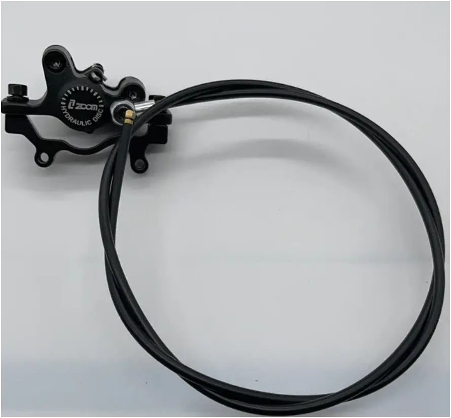 Kaabo Wolf 12 Front Hydraulic Brake Caliper and Line Kaabo