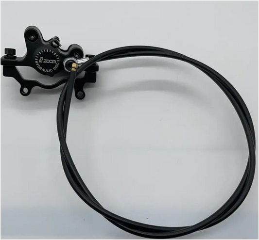 Kaabo Wolf 12 Front Hydraulic Brake Caliper and Line Kaabo