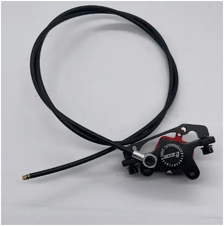 Kaabo Wolf X Front Hydraulic Brake (caliper and line) Kaabo