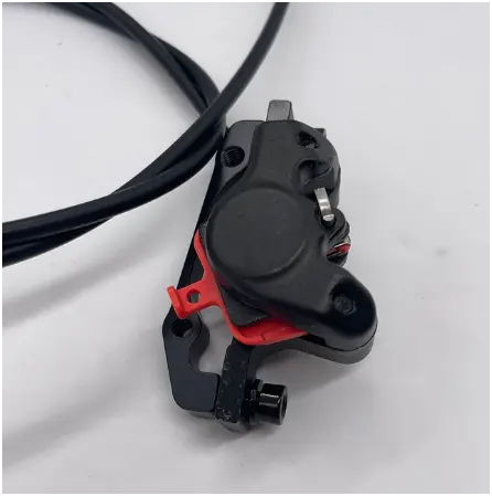 Kaabo Wolf X Front Hydraulic Brake (caliper and line) Kaabo