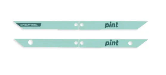 Onewheel Rail Guards Pint Mint BIKEFACTORY Hawaii