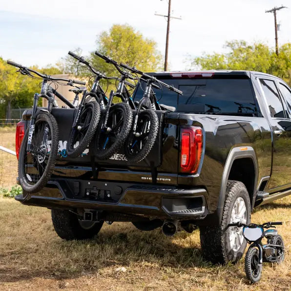 Stacyc Tailgate Pad STACYC