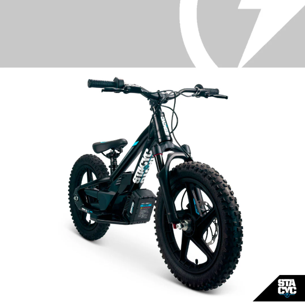 Stacyc 16" eDrive Elite Ebike