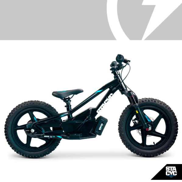 Stacyc 16" eDrive Elite Ebike