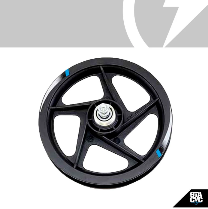 Stacyc 12" Replacement Front Wheel