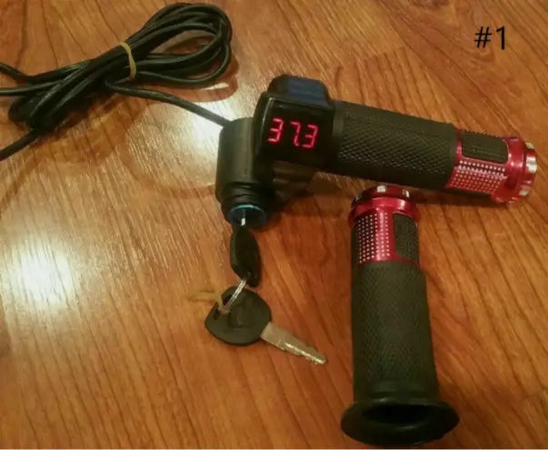 Razor MX350 V9+ MX400 SX350 Throttle CMPLT+HW Razor