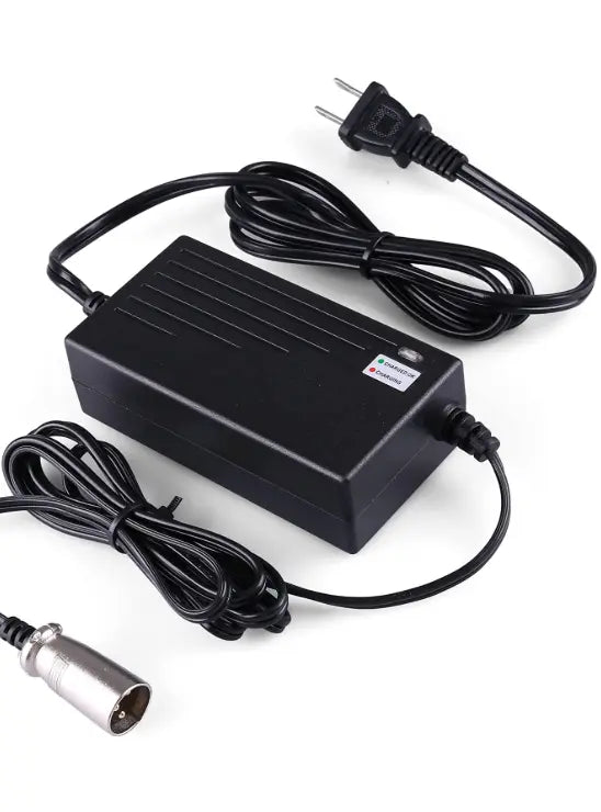 Razor 36V Charger – 1.5A for (MX500/MX650/Crazy Cart XL) Razor