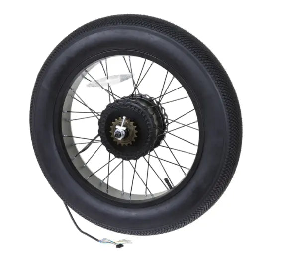 Razor Rambler 20 Rear Wheel + Motor Complete Razor