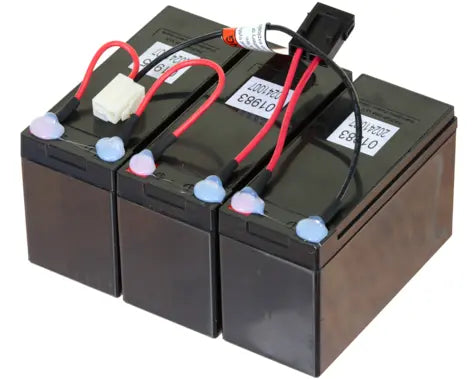 Razor Rambler 16 Battery 3x - 12/7Ah Razor