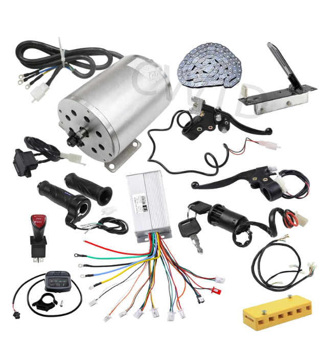 Razor MX650 Motor +HW