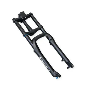 SUPER73 Air Suspension Fork Black SUPER73