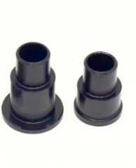 Titanium Kickstand Bolt/Nut Set for E-Ride Pro/Surron/Segway - Black