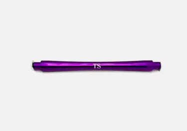 Titanium Footpeg Bracket Brace Bar for Surron LBX/E-Ride Pro/SS/S - Purple BIKEFACTORY Hawaii