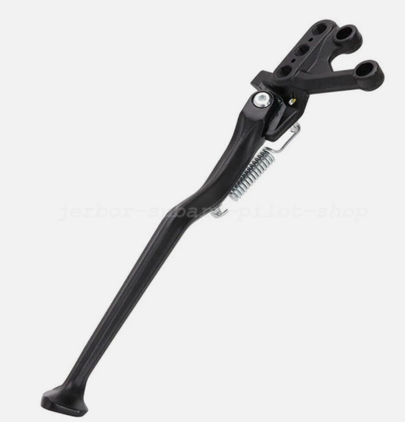 Aluminum Kickstand for E-Moto/Surron - Black
