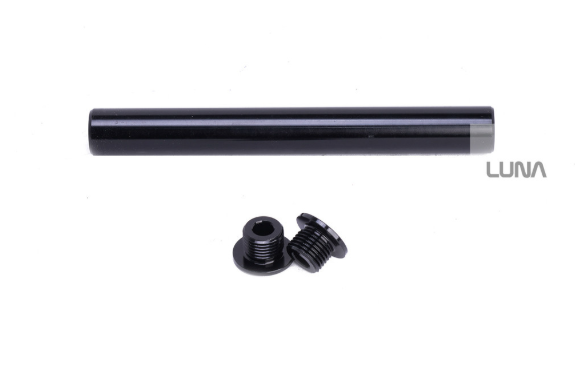 Replacement Luna Axle and Bolts for Surron