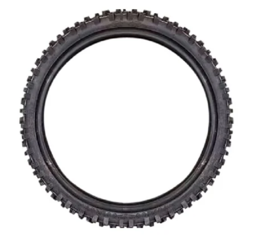 E Ride Pro Fatty(off-road) Rear Tire + Tube + Rim Strip E RIDE PRO