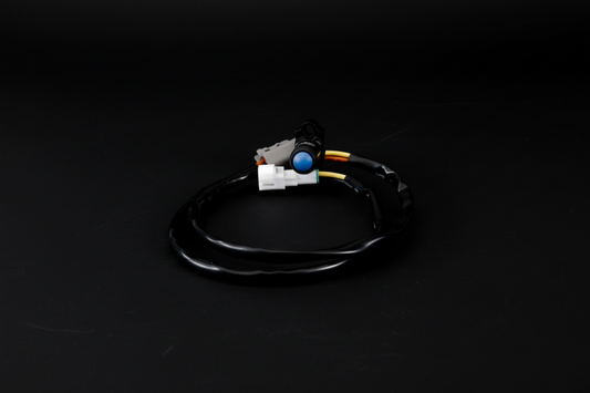 Warp 9 E-Moto "Big Light" Kit - Gold Warp 9 Racing