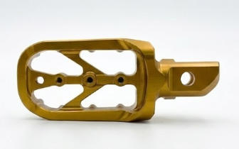 Warp 9 Magnesium Ultra Bee Foot Pegs Warp 9 Racing