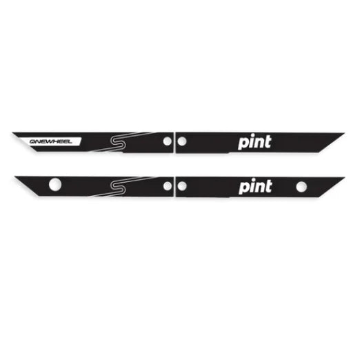 Onewheel Rail Guards Pint - Black BIKEFACTORY Hawaii